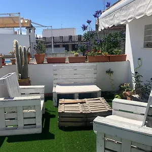 Lr2 Private Terrace & Parking Right In The Center , Siviglia Spagna