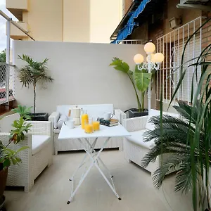 Jardin Cerca Del Centro , Siviglia Spagna