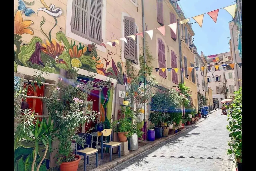 Appartamento Le Marius Marsiglia Francia